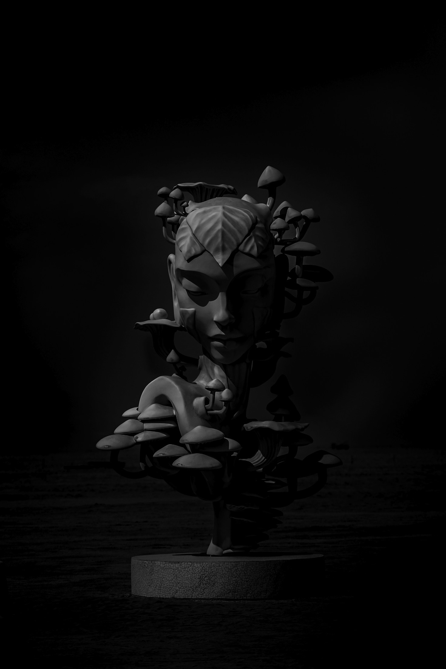 How to Craft Dark Fantasy Worlds with AI